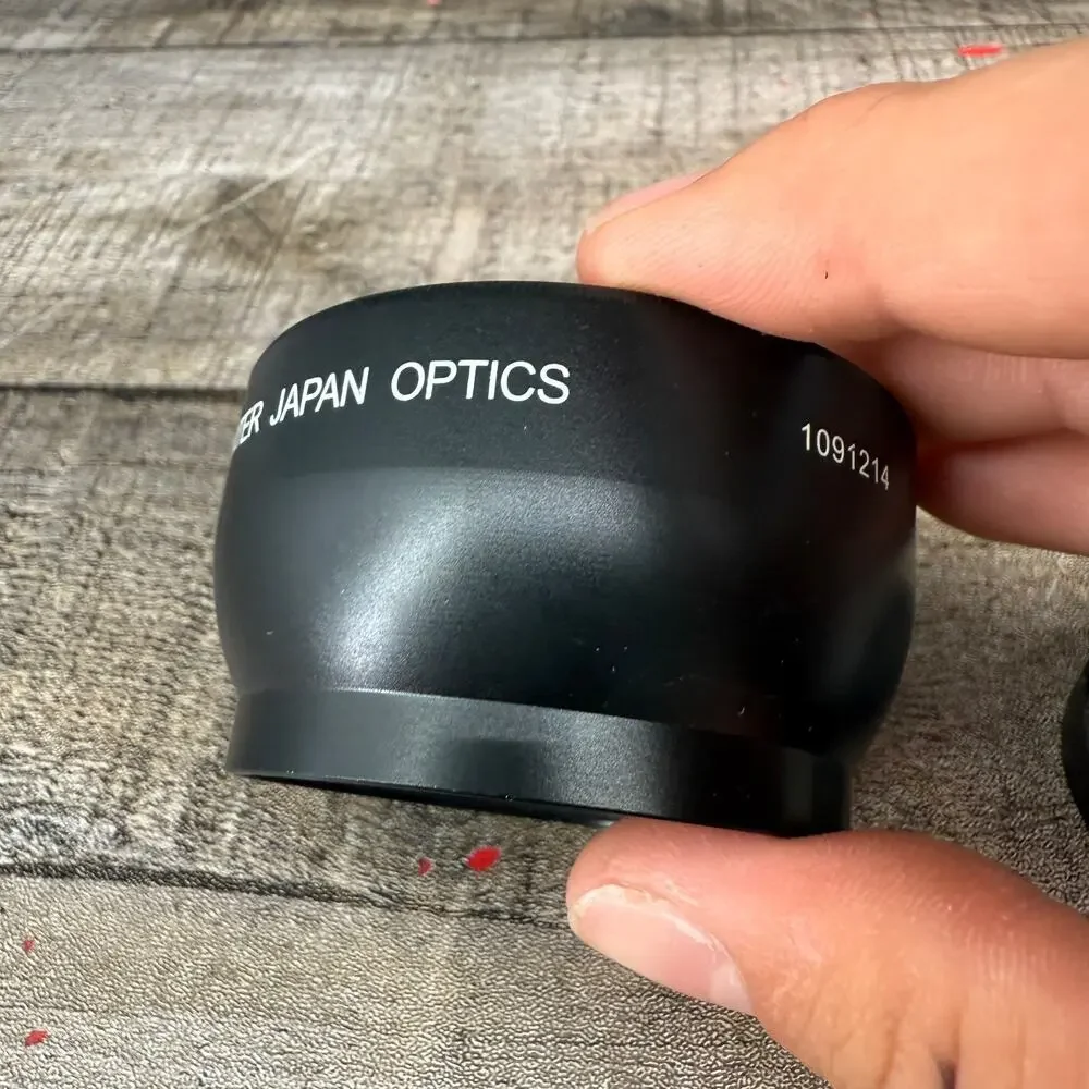 Vivitar Lens HD MC AF High Definition 2.2X Telephoto Converter Japan